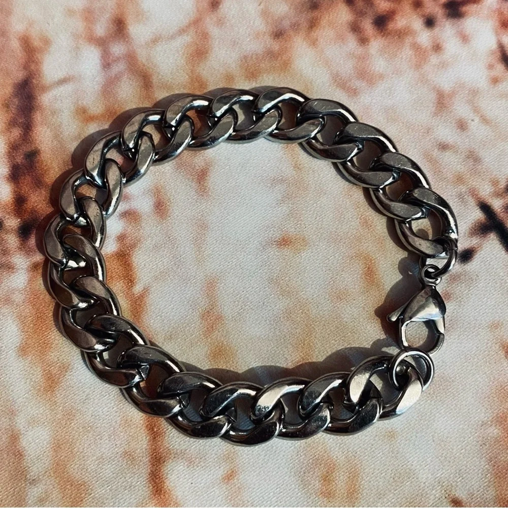 Stainless Steel Bracelet - Picture 4 of 7